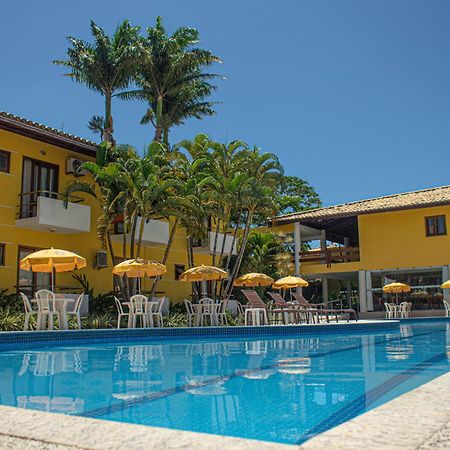 Sunshine Praia Hotel Porto Seguro Esterno foto