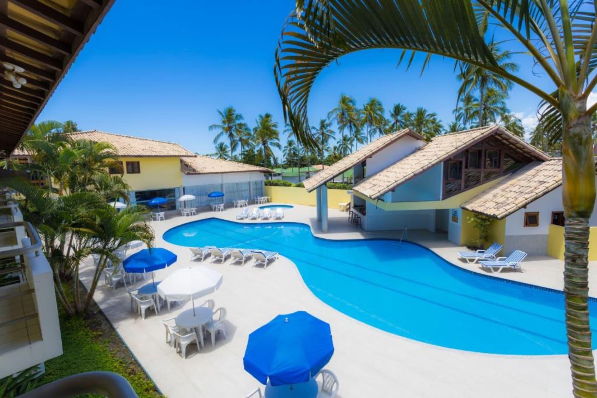 Sunshine Praia Hotel Porto Seguro Esterno foto