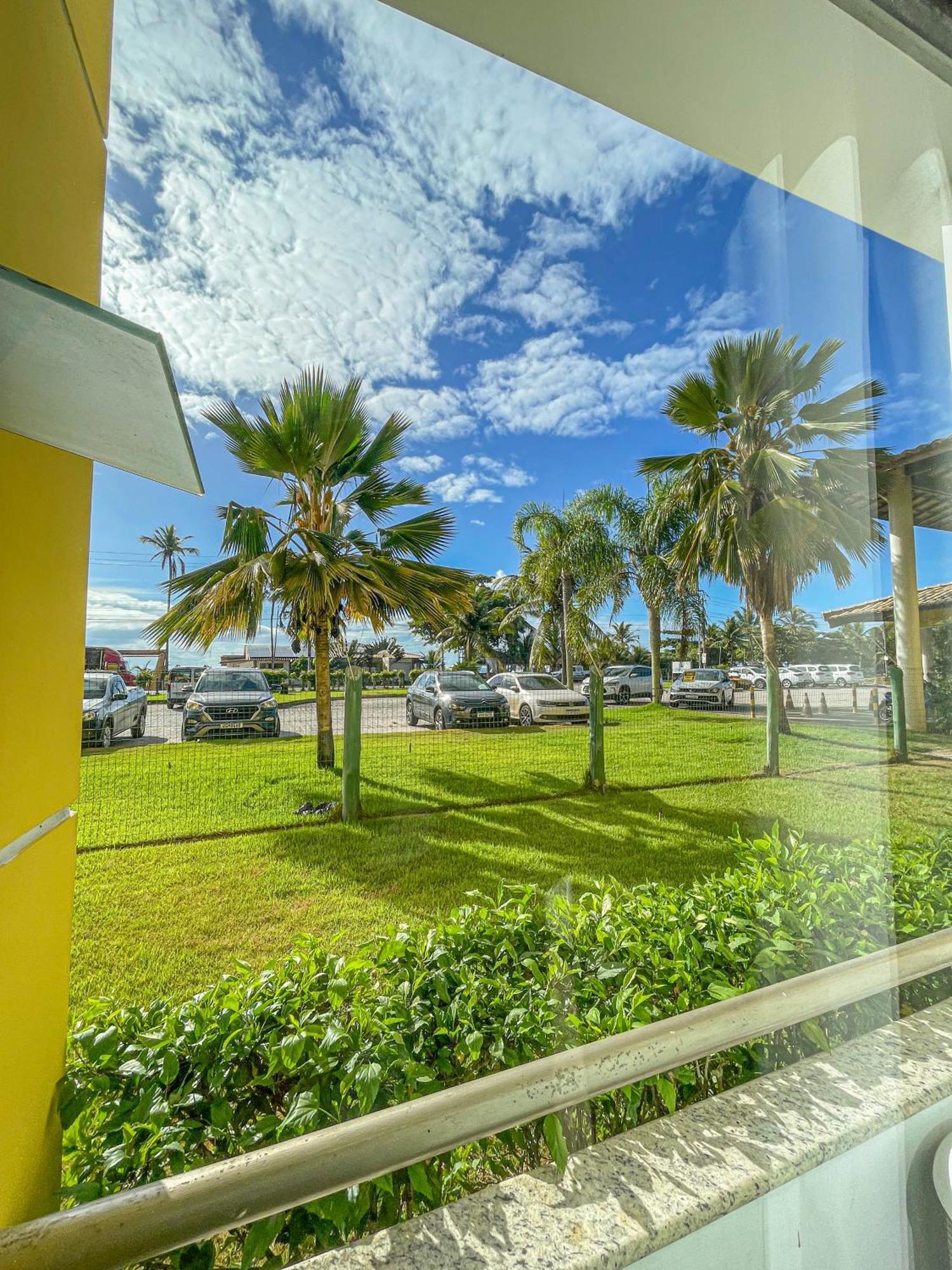 Sunshine Praia Hotel Porto Seguro Esterno foto