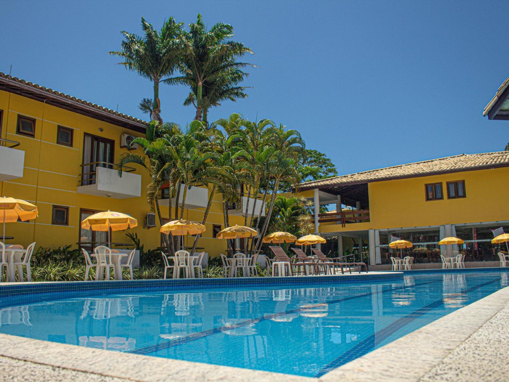 Sunshine Praia Hotel Porto Seguro Esterno foto