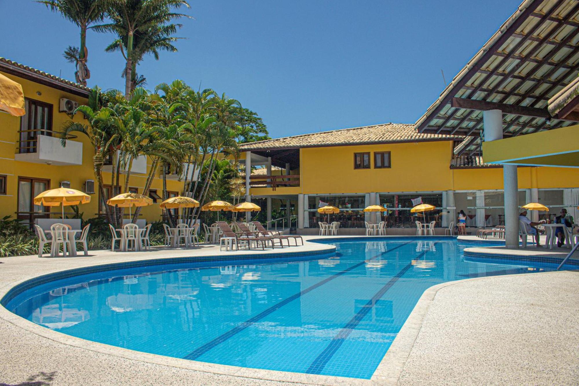 Sunshine Praia Hotel Porto Seguro Esterno foto
