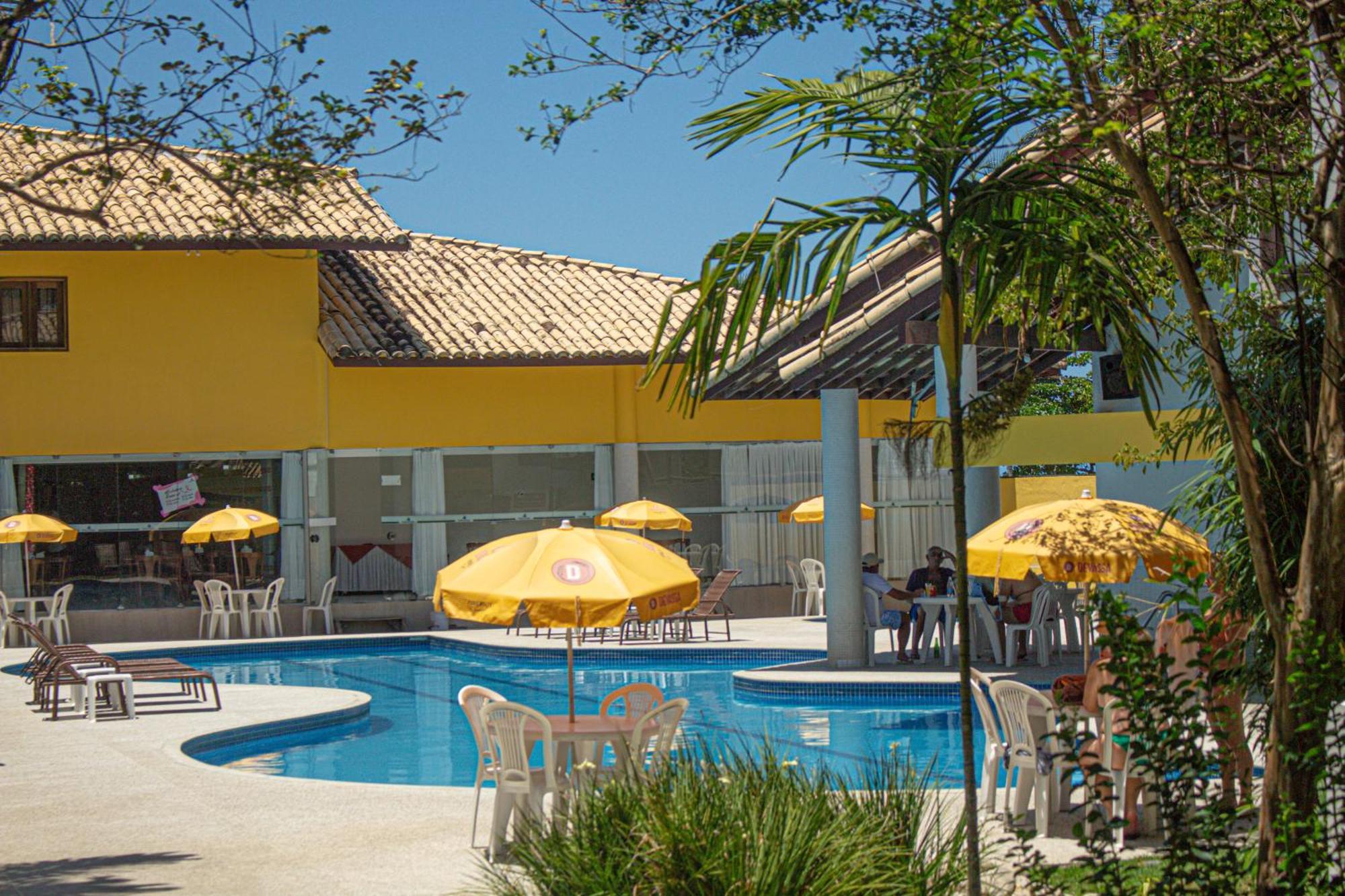Sunshine Praia Hotel Porto Seguro Esterno foto