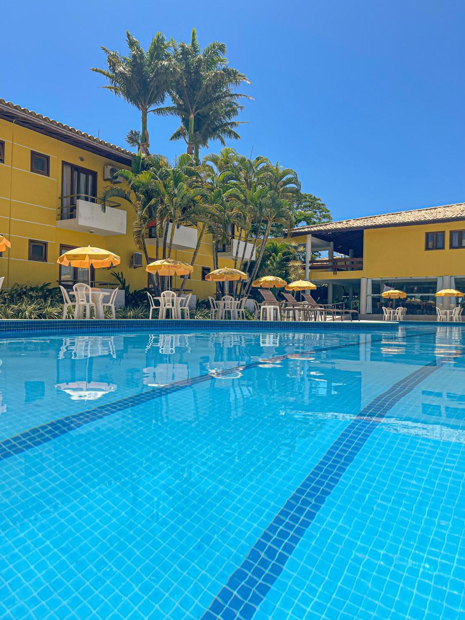 Sunshine Praia Hotel Porto Seguro Esterno foto