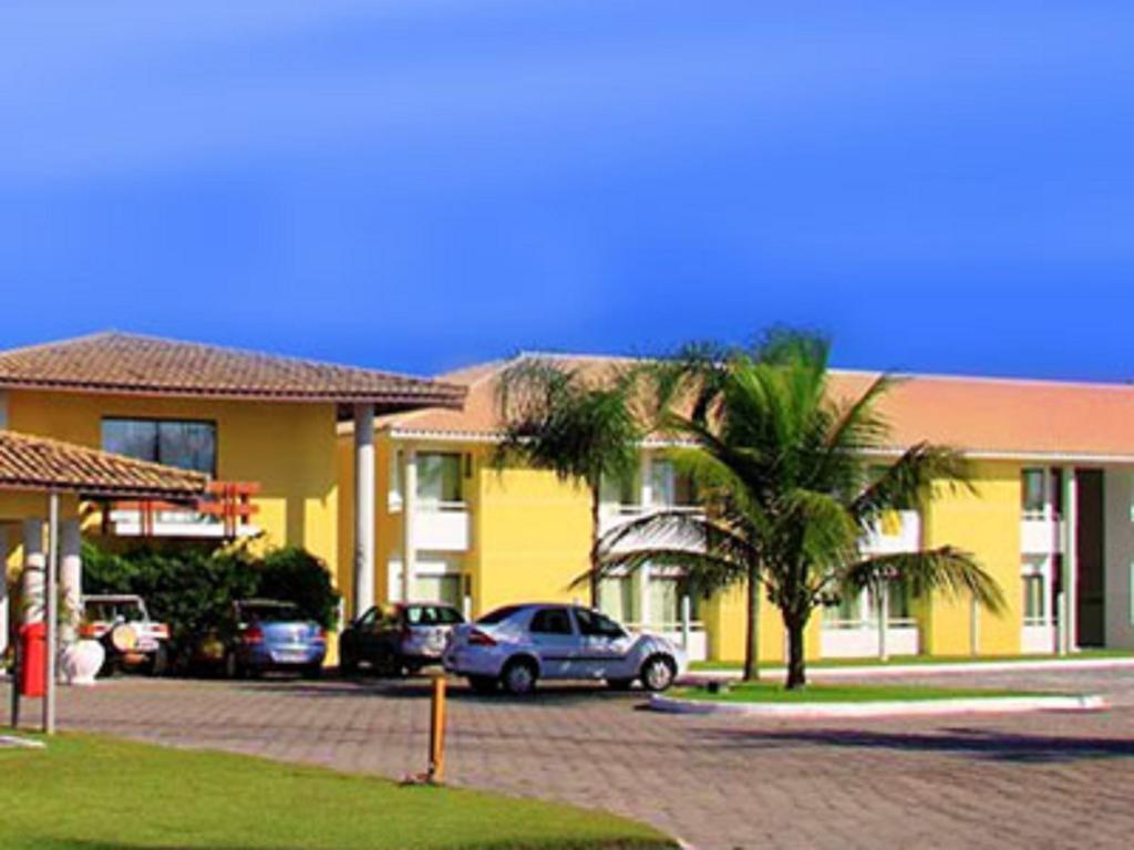 Sunshine Praia Hotel Porto Seguro Esterno foto