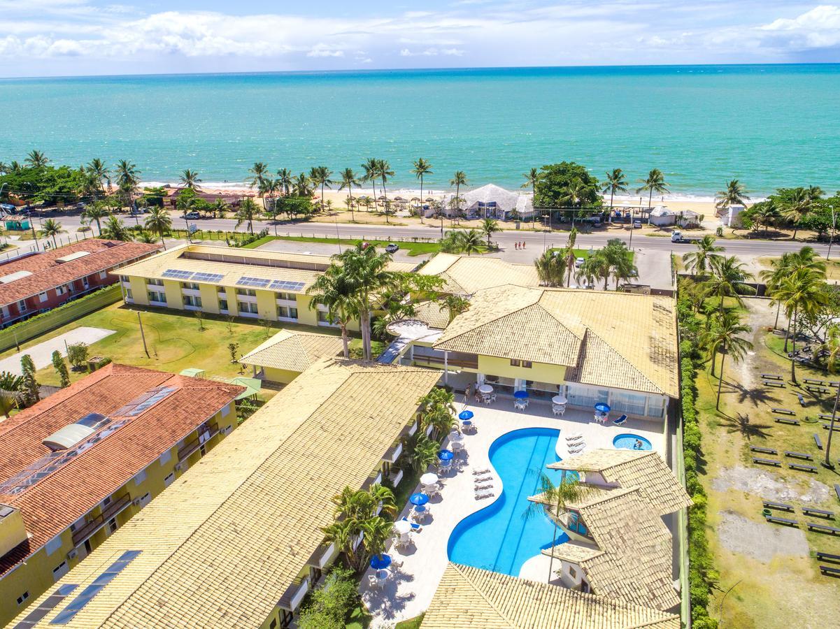 Sunshine Praia Hotel Porto Seguro Esterno foto
