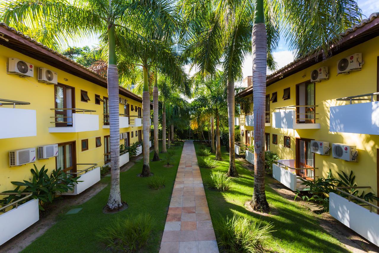 Sunshine Praia Hotel Porto Seguro Esterno foto